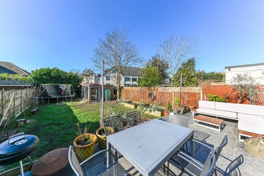 Casa a Brondesbury Park, Brent, Inghilterra 1 - 18345357