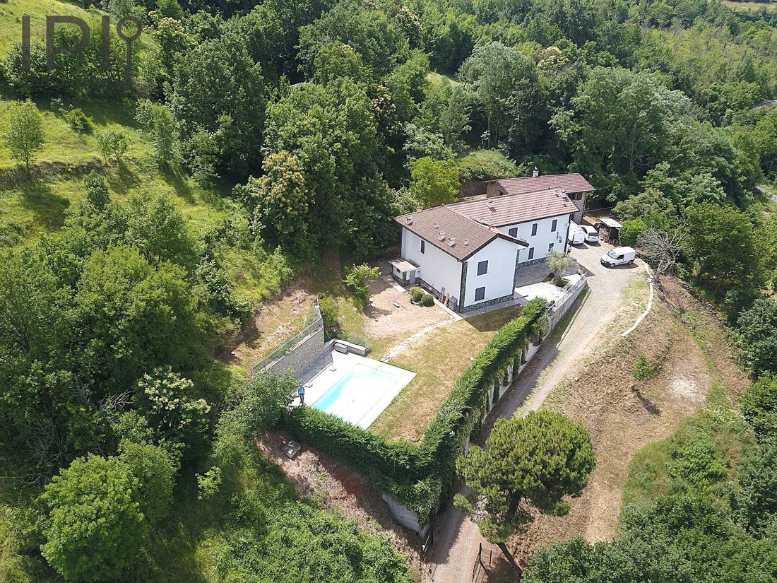 Villa in Ponti, Piedmont, Italy 3 - 17259675