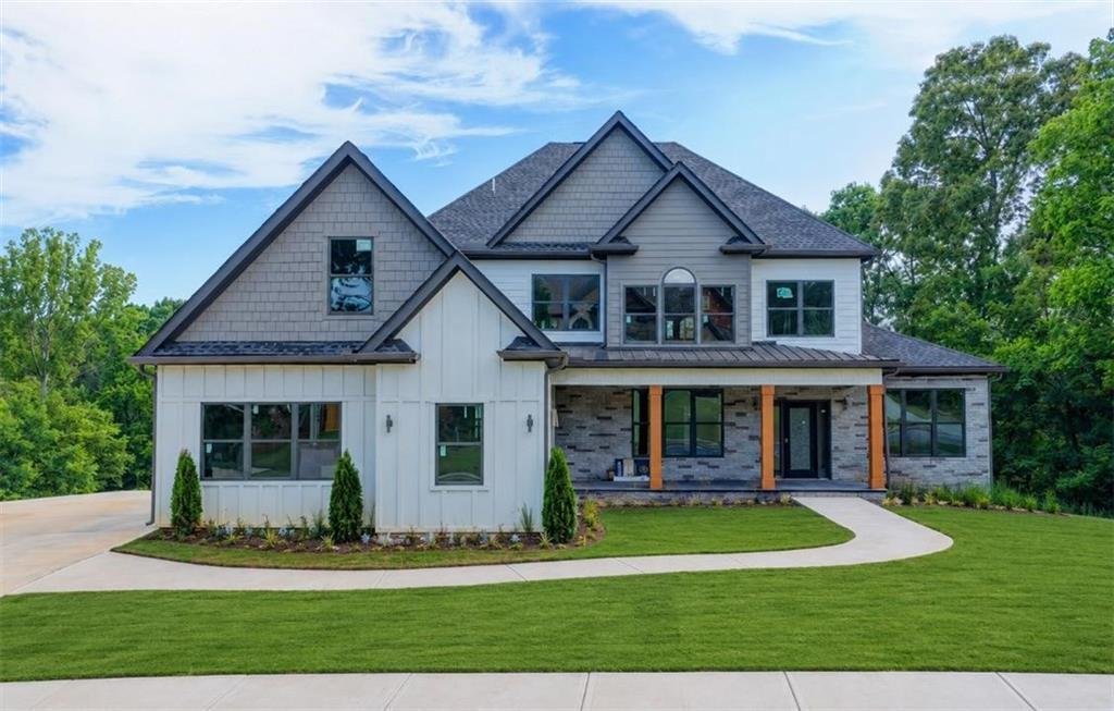 House in Dacula, Georgia, United States 1 - 18346387