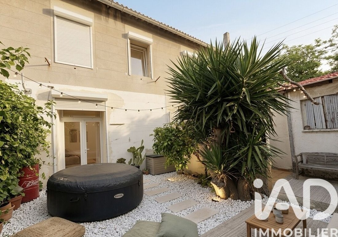 House in Bompard, 7e Arrondissement, Marseille 3 - 18345264