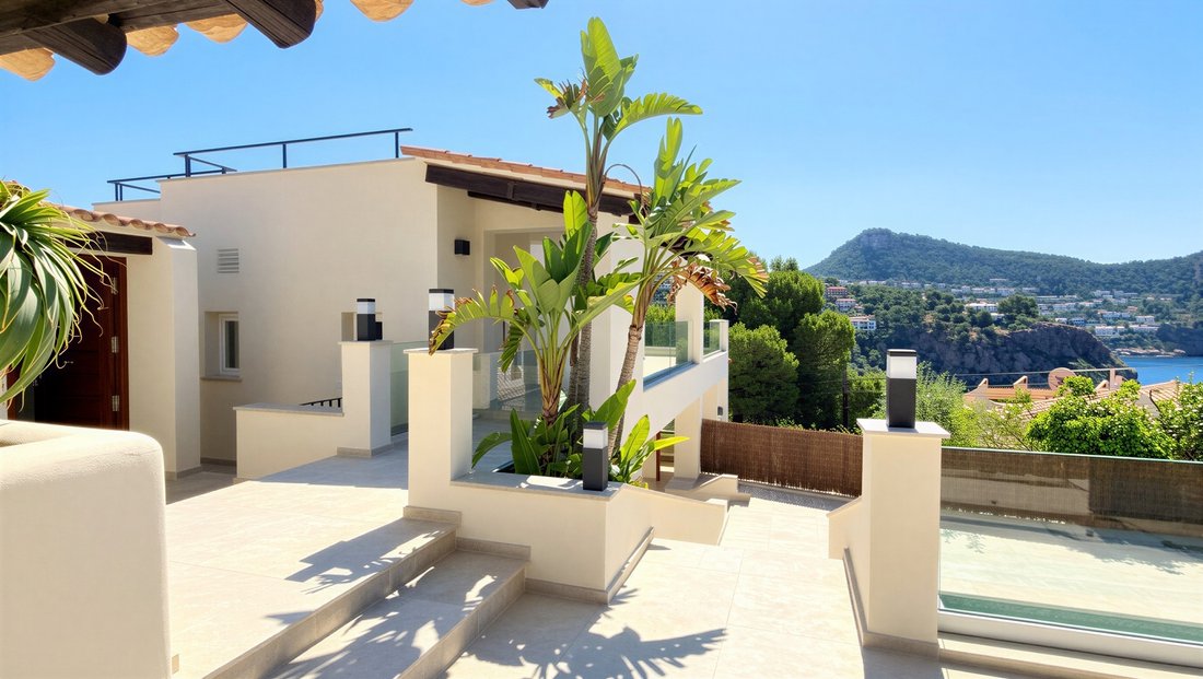 House in Port d'Andratx, Andratx, Balearic Islands 2 - 18347320
