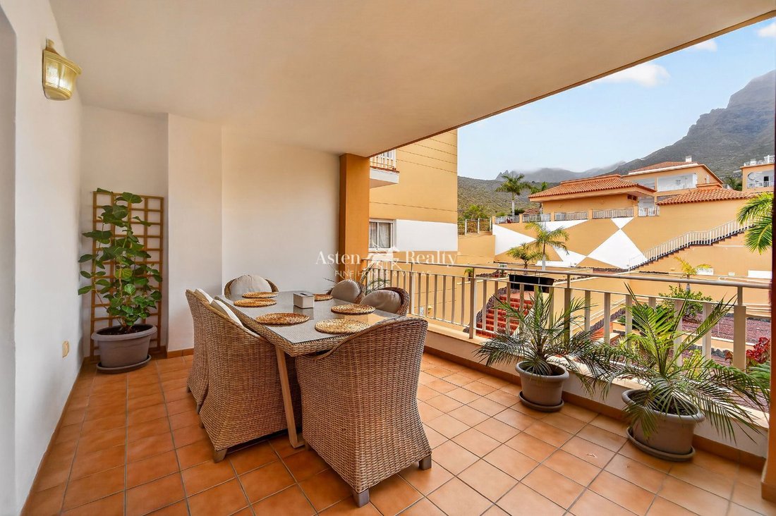 Apartment in Costa Adeje, Adeje, Canary Islands 3 - 18344129