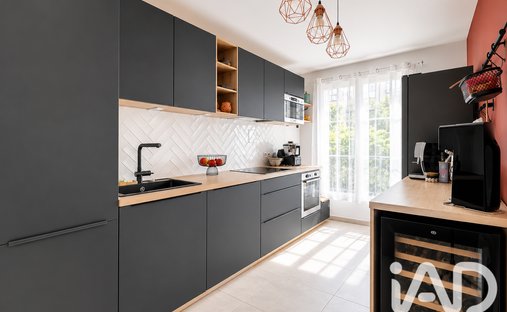 Apartment in Jardin Parisien, Clamart, France 1