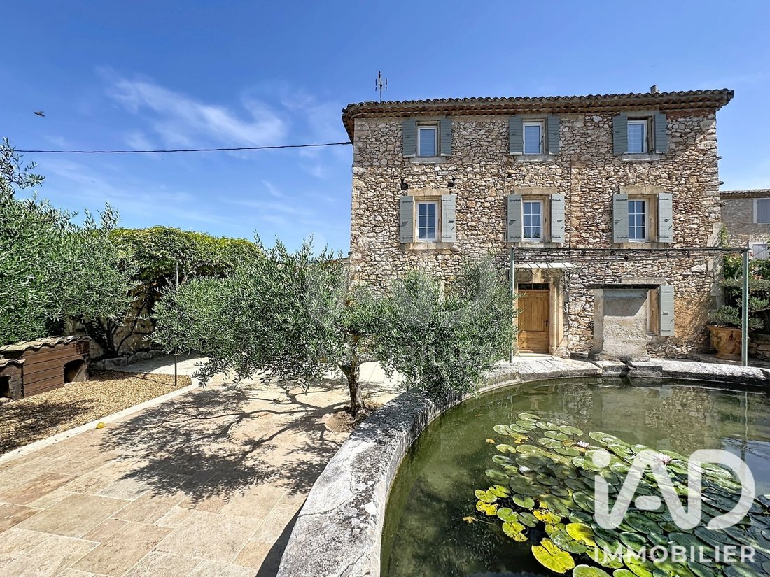 House in Villars, Provence-Alpes-Côte d'Azur, France 1 - 18345231