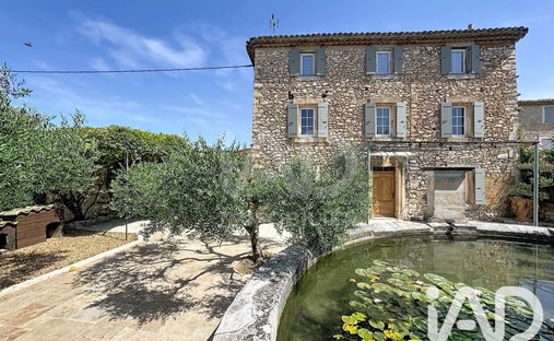 House in Villars, Provence-Alpes-Côte d'Azur, France 1