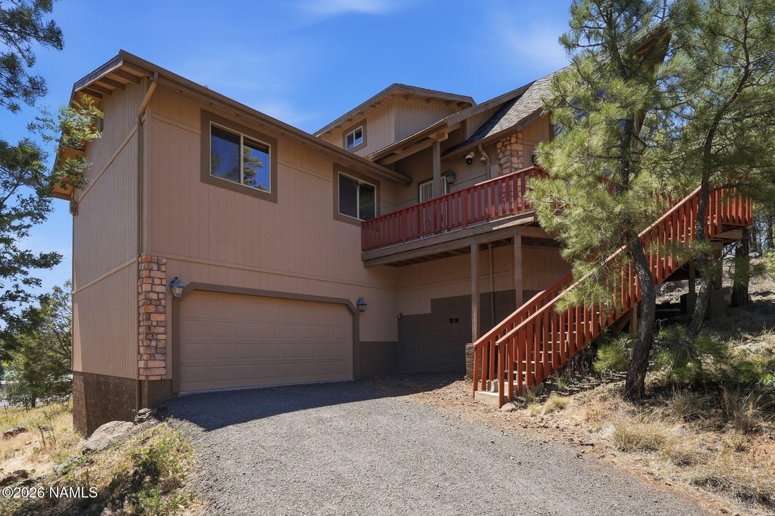 House in Munds Park, Arizona, United States 4 - 18346369