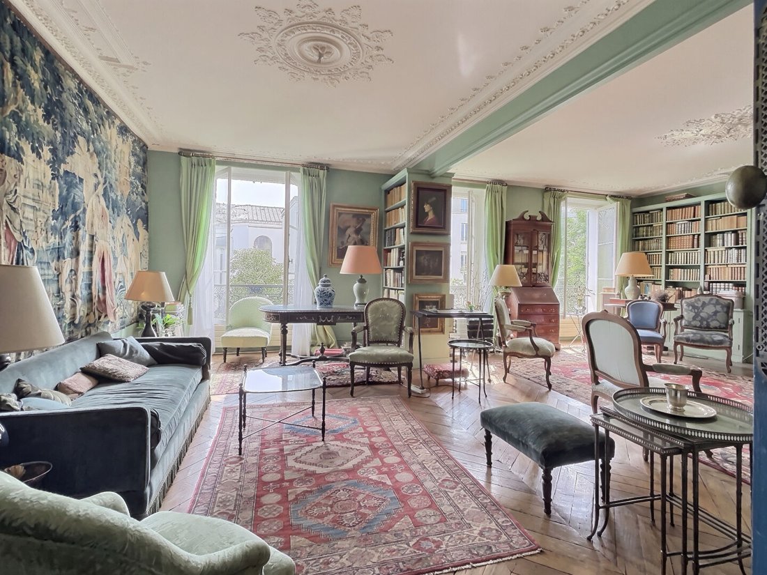 Apartment in Odéon, Paris 6e Arrondissement, Paris 2 - 18347595