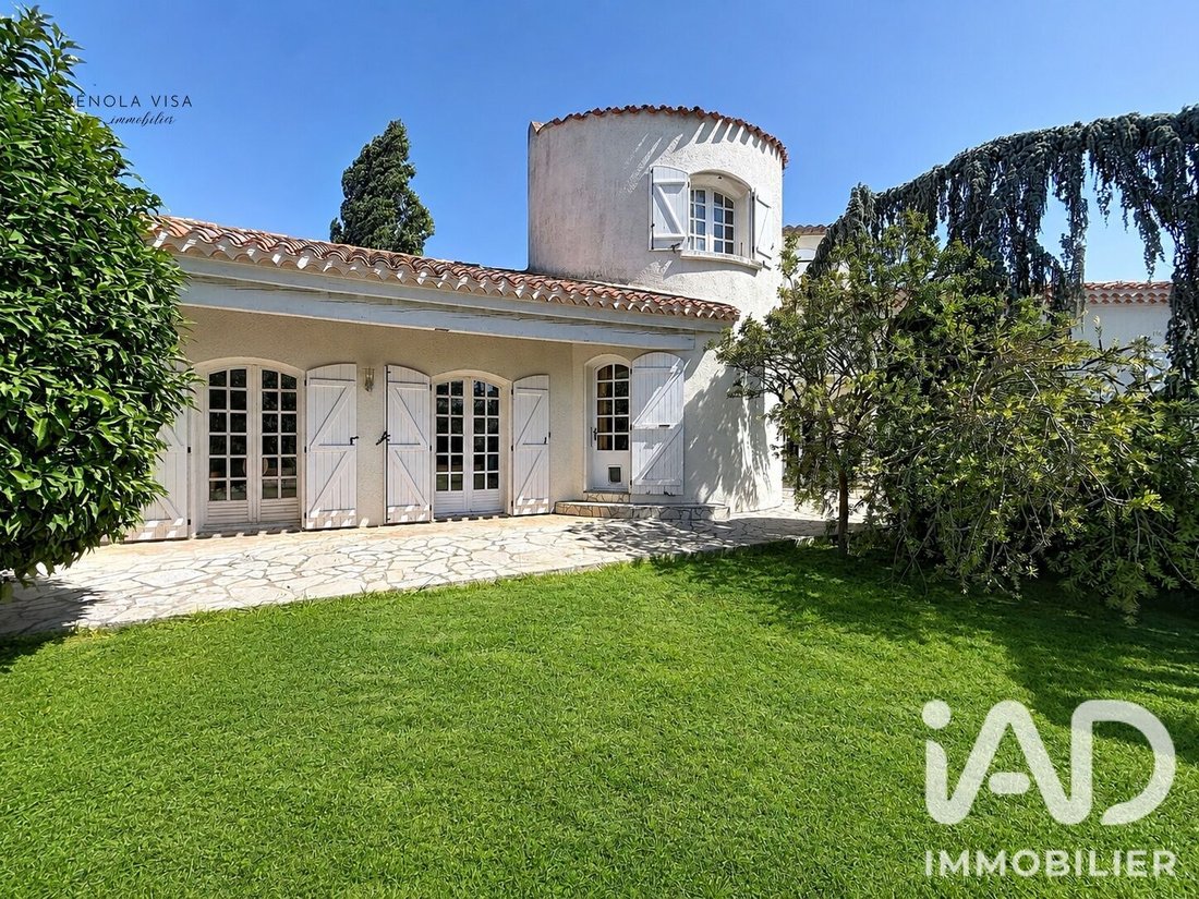 House in Nevian, Occitania, France 3 - 18345681