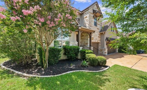 Maison à Austin, Texas, États-Unis 1