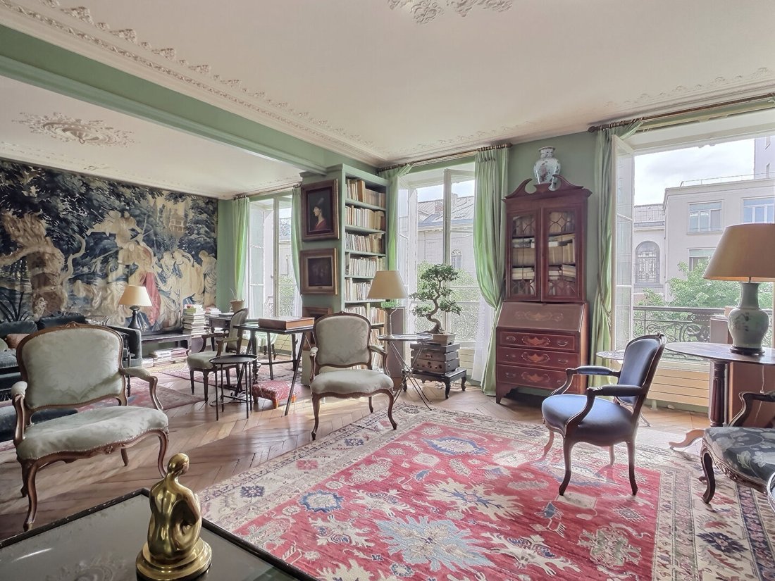 Apartment in Odéon, Paris 6e Arrondissement, Paris 1 - 18347595