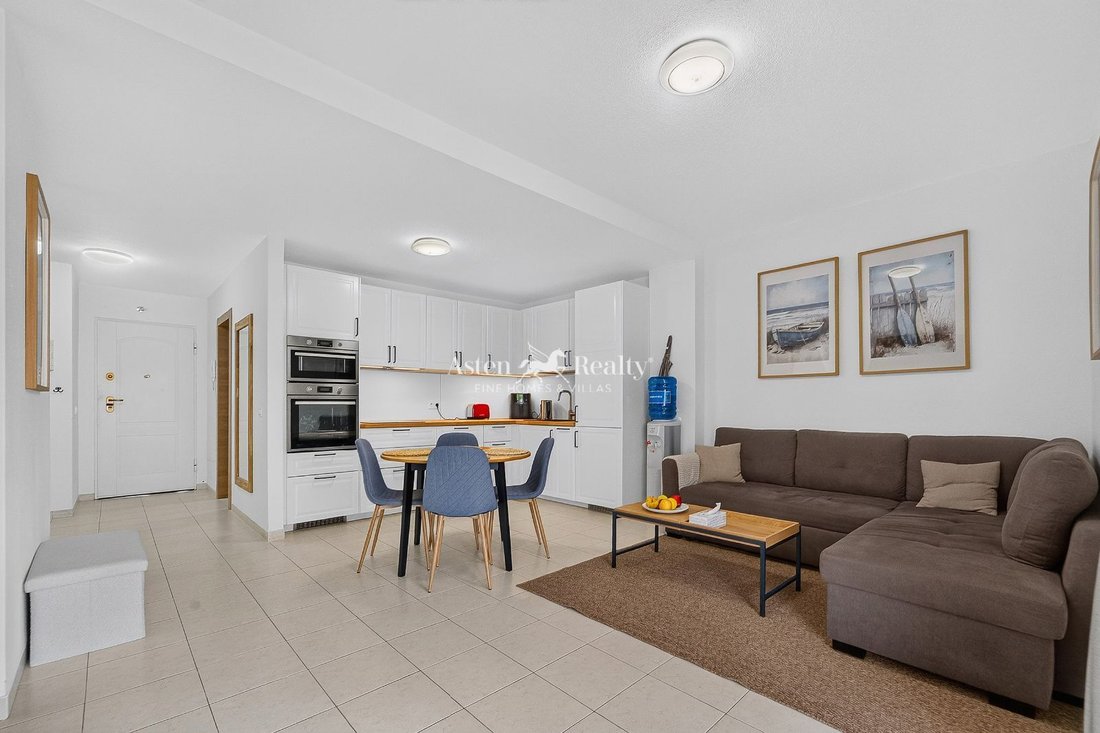 Apartment in Costa Adeje, Adeje, Canary Islands 5 - 18344129