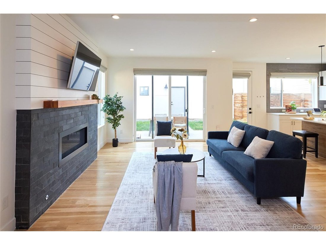 Townhouse in Denver, Colorado, United States 5 - 18343896