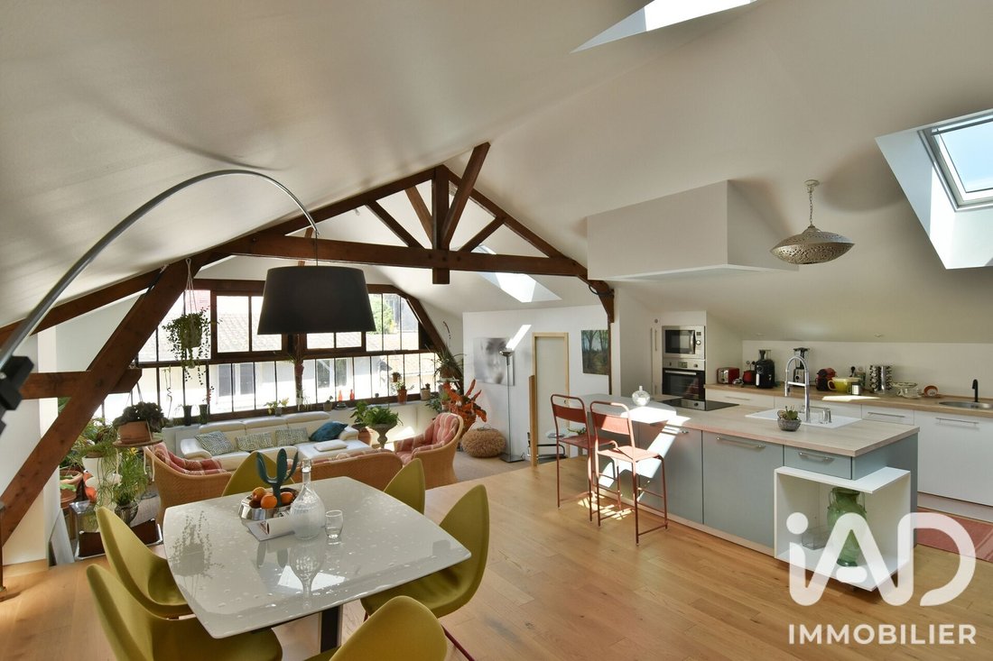 Apartment in Deauville, Normandy, France 3 - 18345265