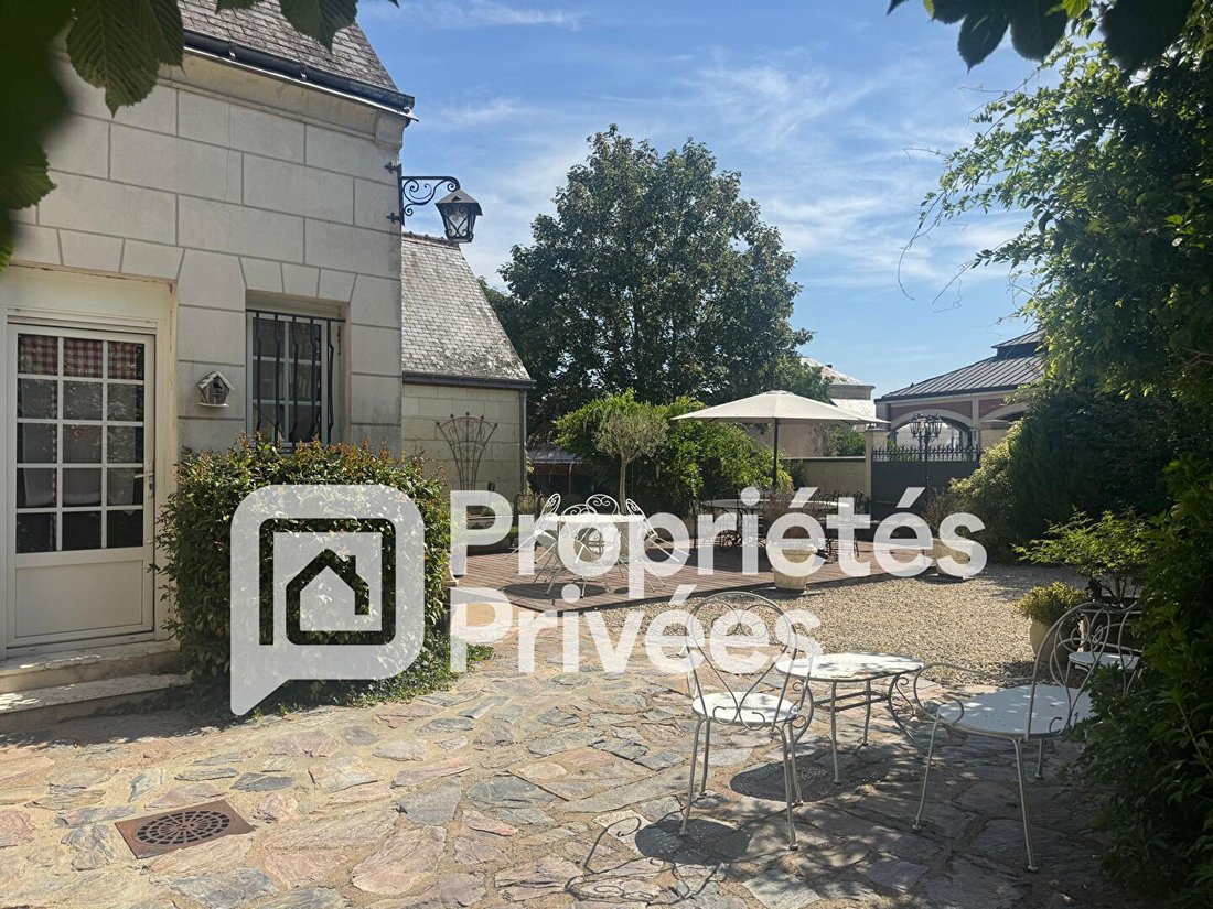 Villa a Langeais, Centro-Val della Loira, Francia 1 - 18344576