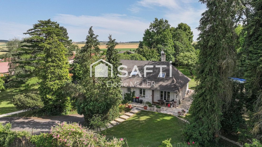 House in Dommartin-sous-Amance, Grand Est, France 1 - 18347861