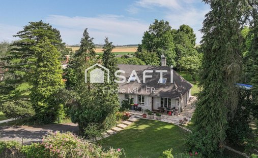 House in Dommartin-sous-Amance, Grand Est, France 1