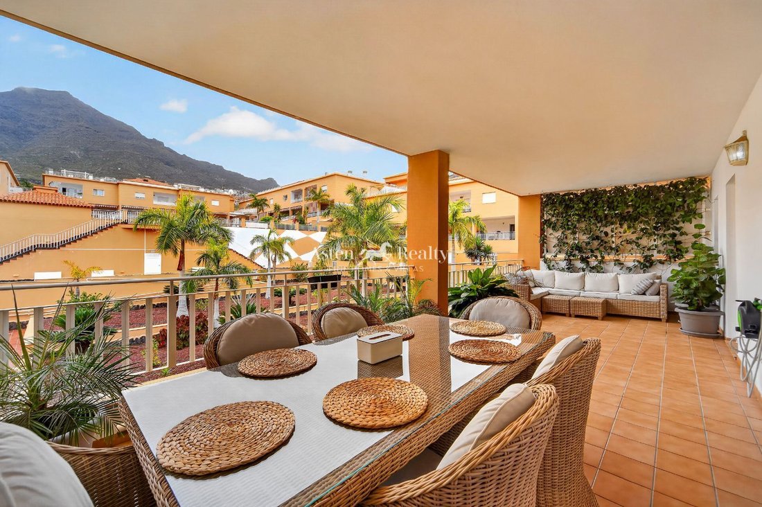 Apartment in Costa Adeje, Adeje, Canary Islands 2 - 18344129