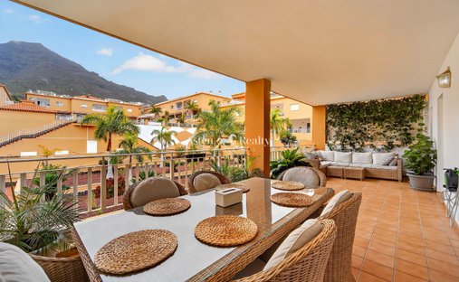Apartment in Costa Adeje, Adeje, Canary Islands 1