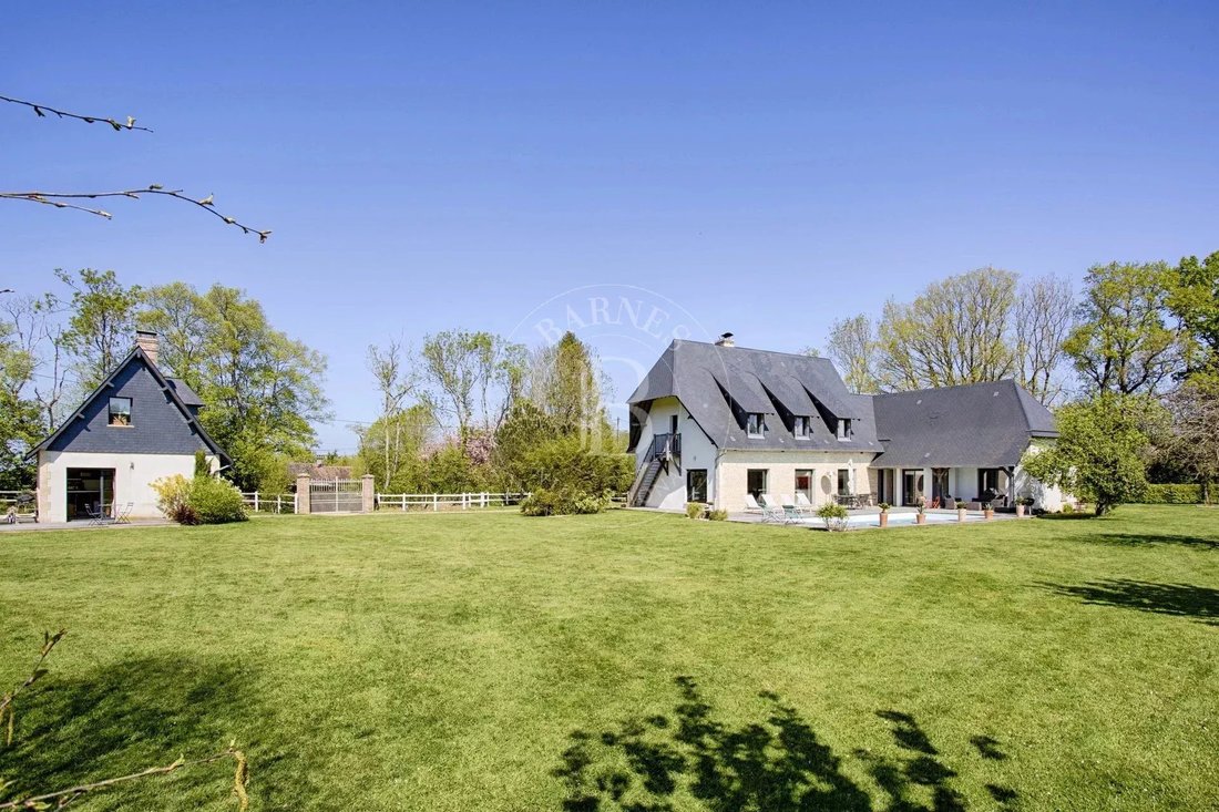 House in Saint-Pierre-Azif, Normandy, France 4 - 18344482