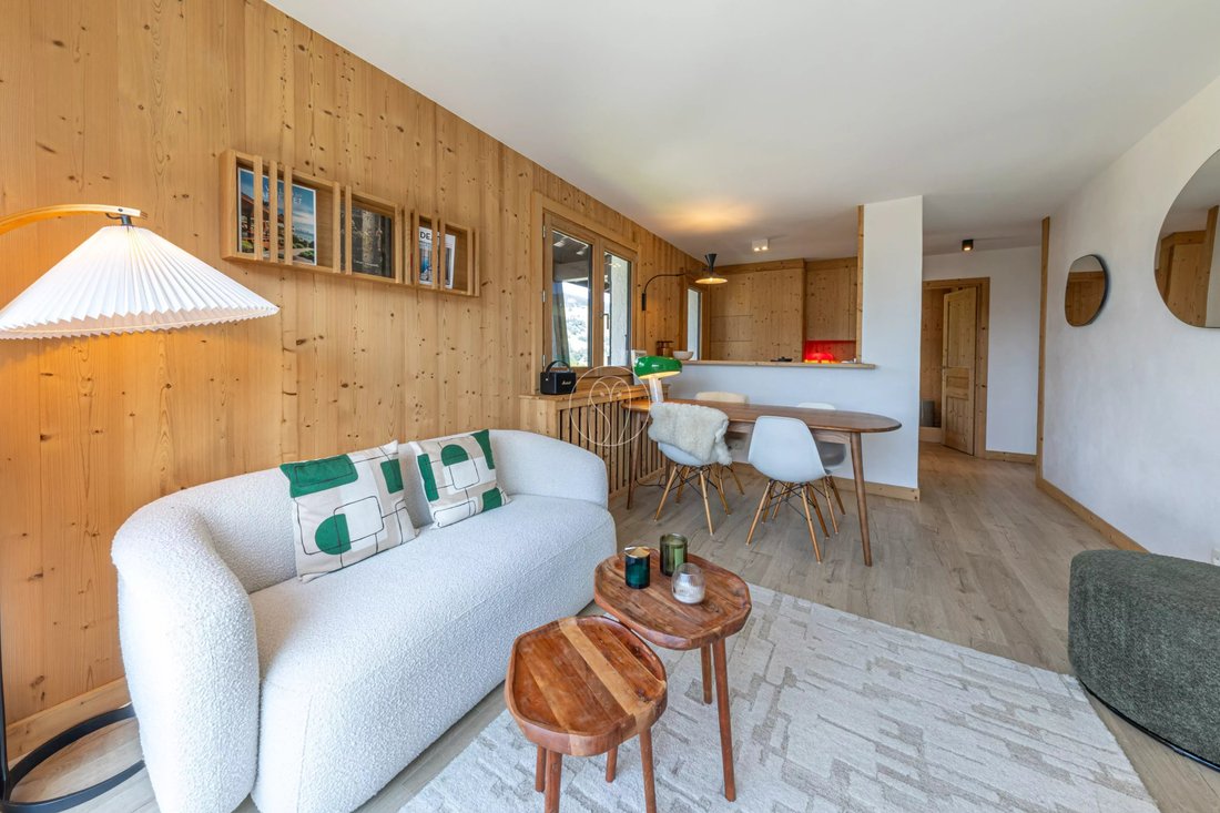 Apartment in Megève, Auvergne-Rhône-Alpes, France 2 - 18344413