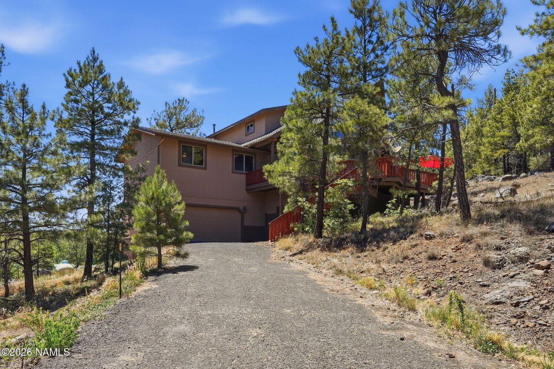House in Munds Park, Arizona, United States 3 - 18346369