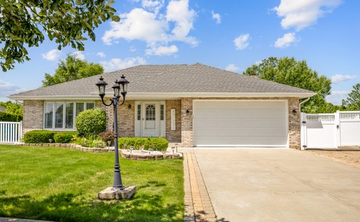 House in Mokena, Illinois, United States 1