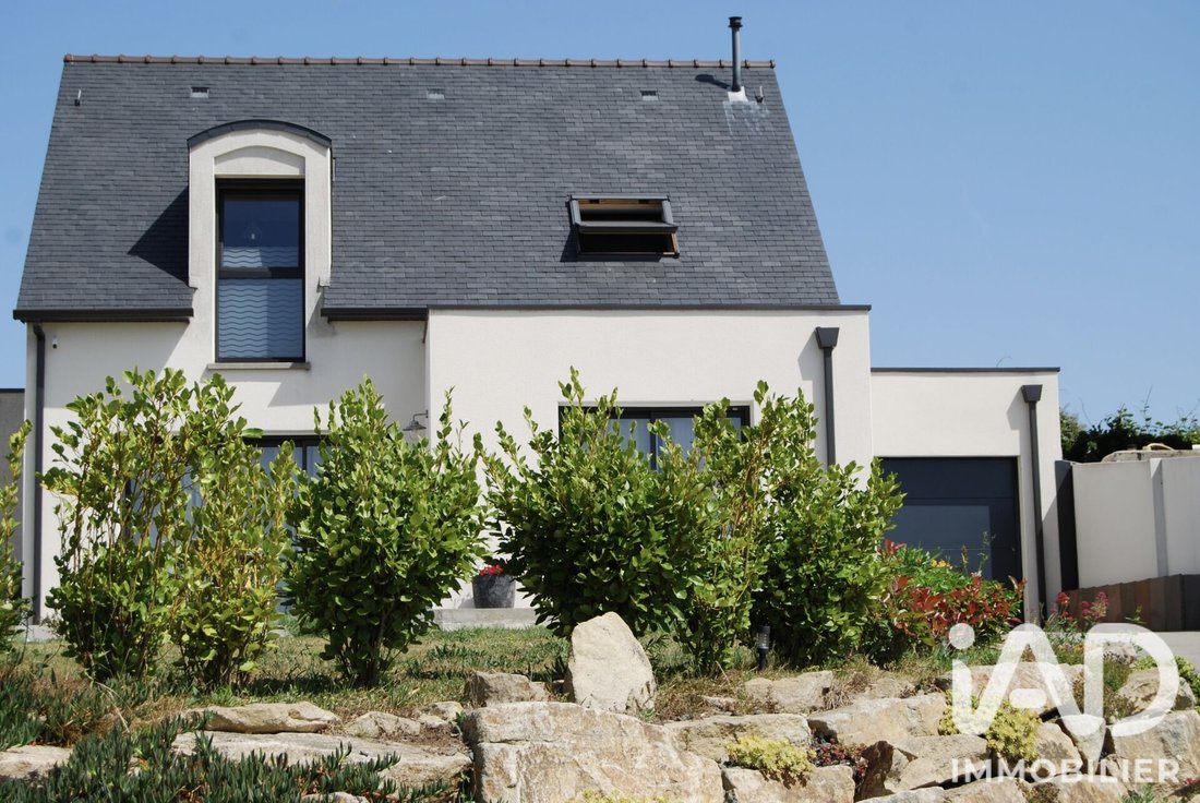 House in Plogoff, Brittany, France 3 - 18345261