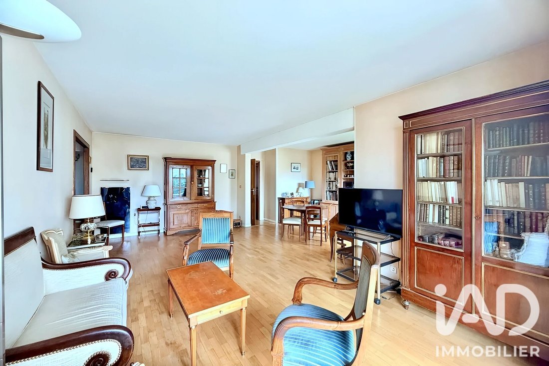 Apartment in Brossolette-Vieux Bourg-Malraux, Châtillon, France 3 - 18345417
