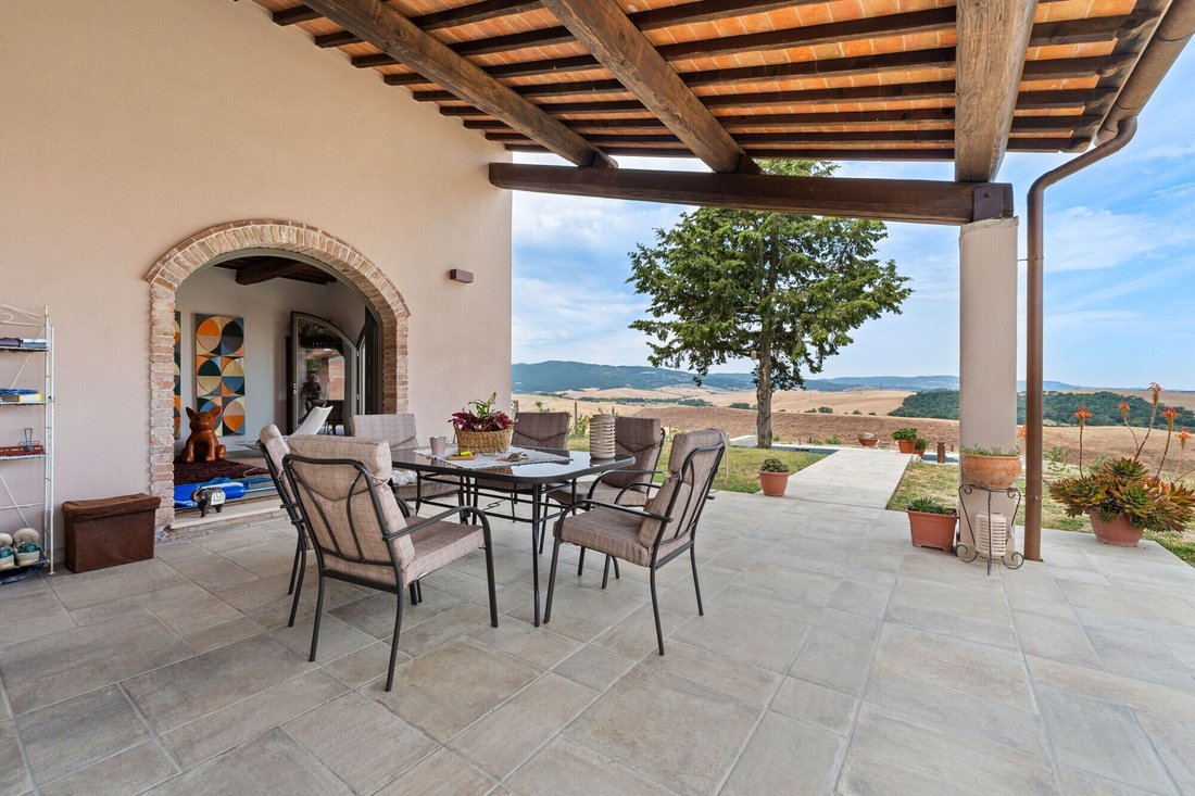 House in Lajatico, Tuscany, Italy 3 - 18344382