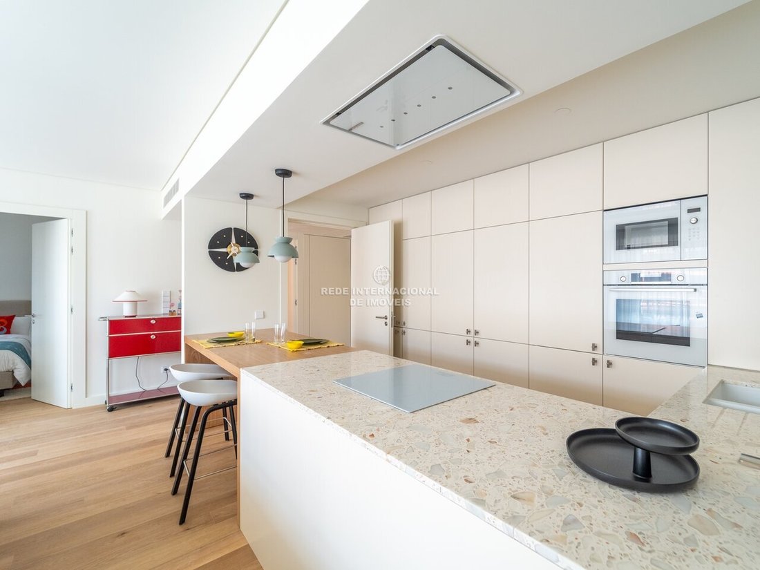 Appartement à Santa Marinha et Sao Pedro da Afurada, District de Porto, Portugal 5 - 18346574