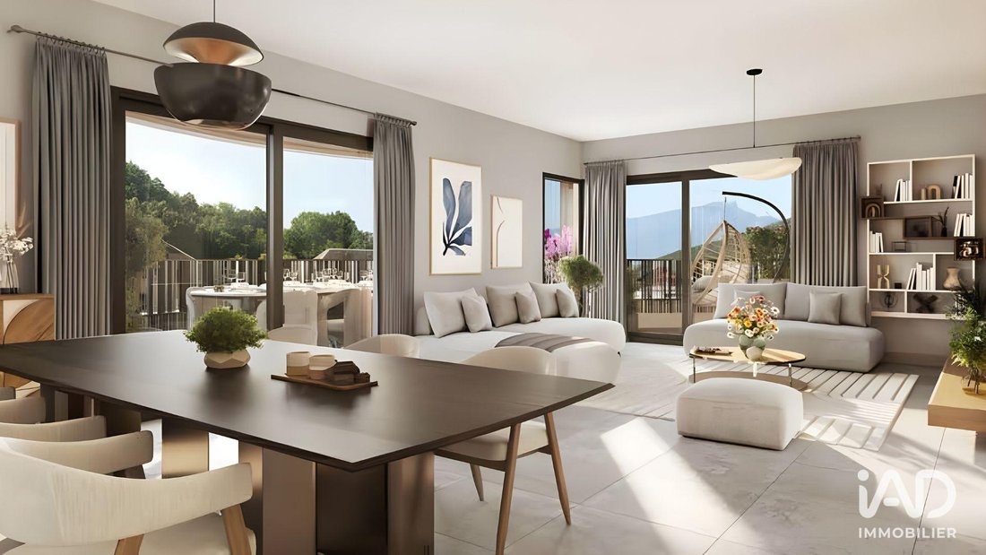 Apartment in Gresy-sur-Aix, Auvergne-Rhône-Alpes, France 2 - 18345642