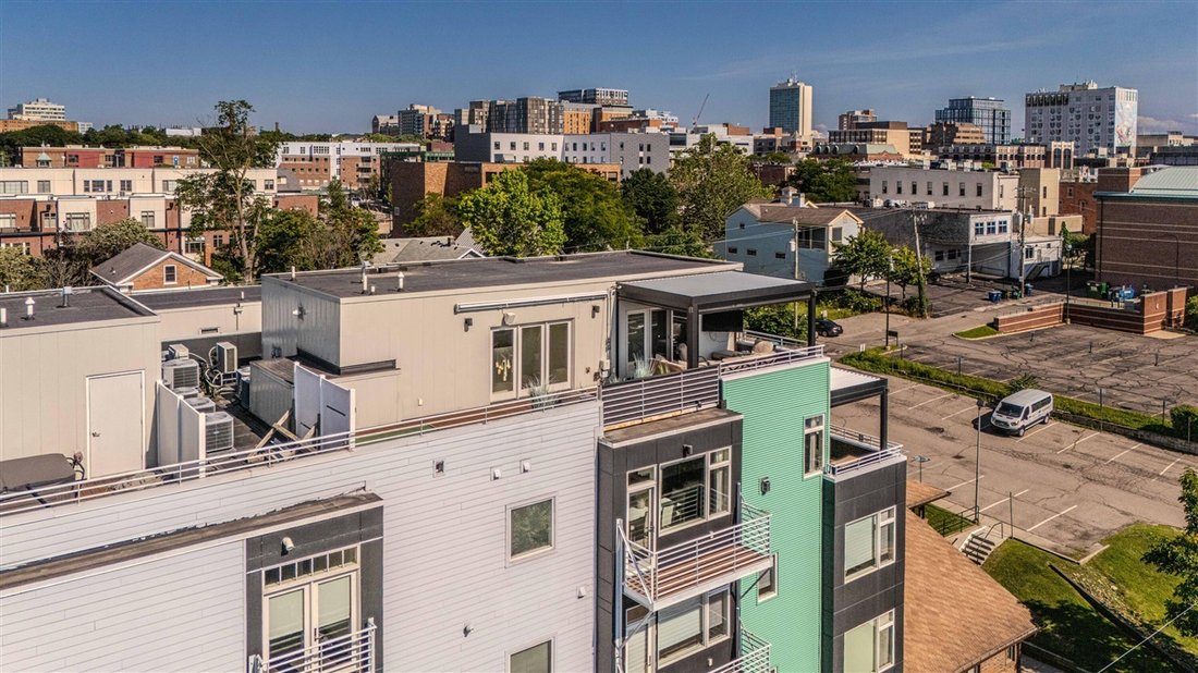 Condo in Ann Arbor, Michigan, United States 4 - 18346327