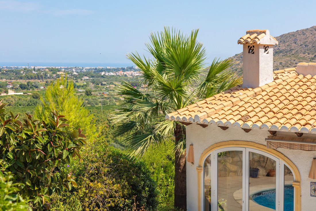 Villa in Pedreguer, Valencian Community, Spain 4 - 18346459
