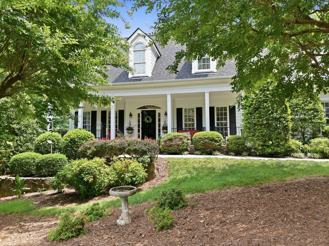 House in Wake Forest, North Carolina, United States 1 - 18344428
