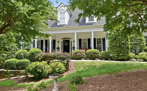 Casa a Wake Forest, Carolina del Nord, Stati Uniti 1