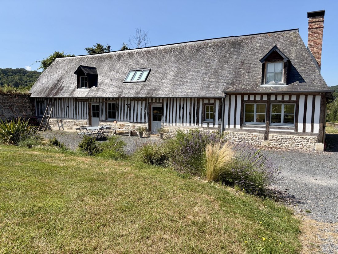 House in Pennedepie, Normandy, France 2 - 18344158