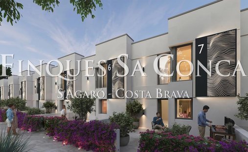 Haus in S'Agaró, Platja d'Aro, Katalonien 1