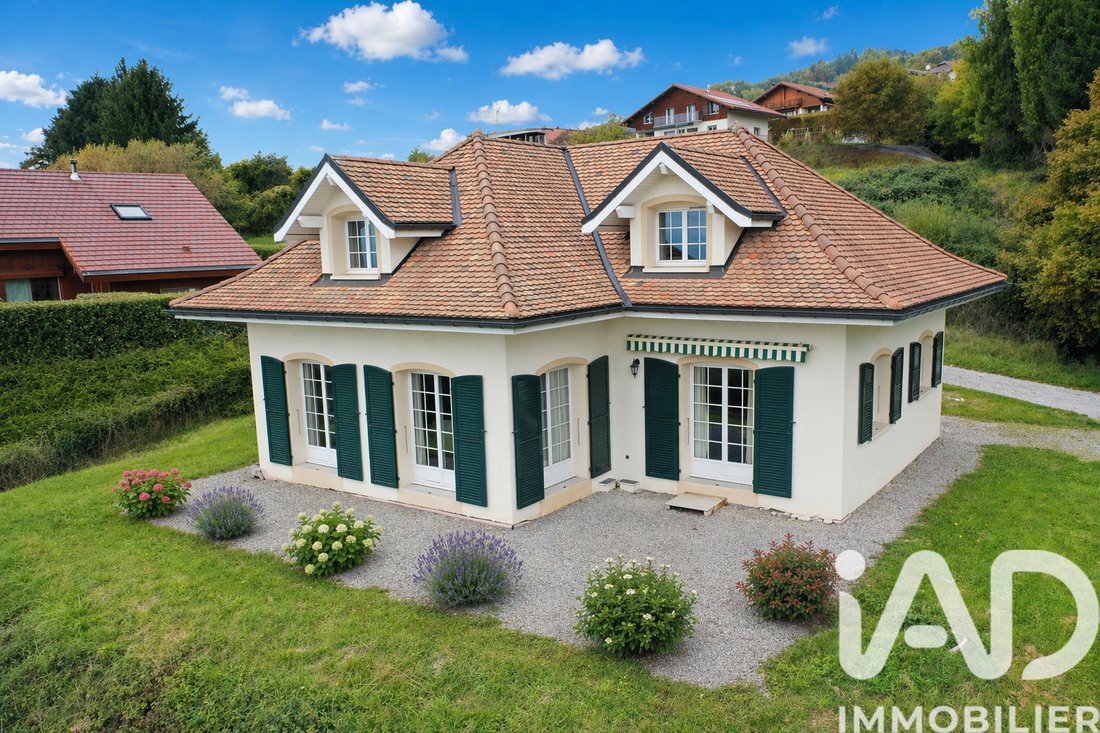House in Fillinges, Auvergne-Rhône-Alpes, France 2 - 16316860