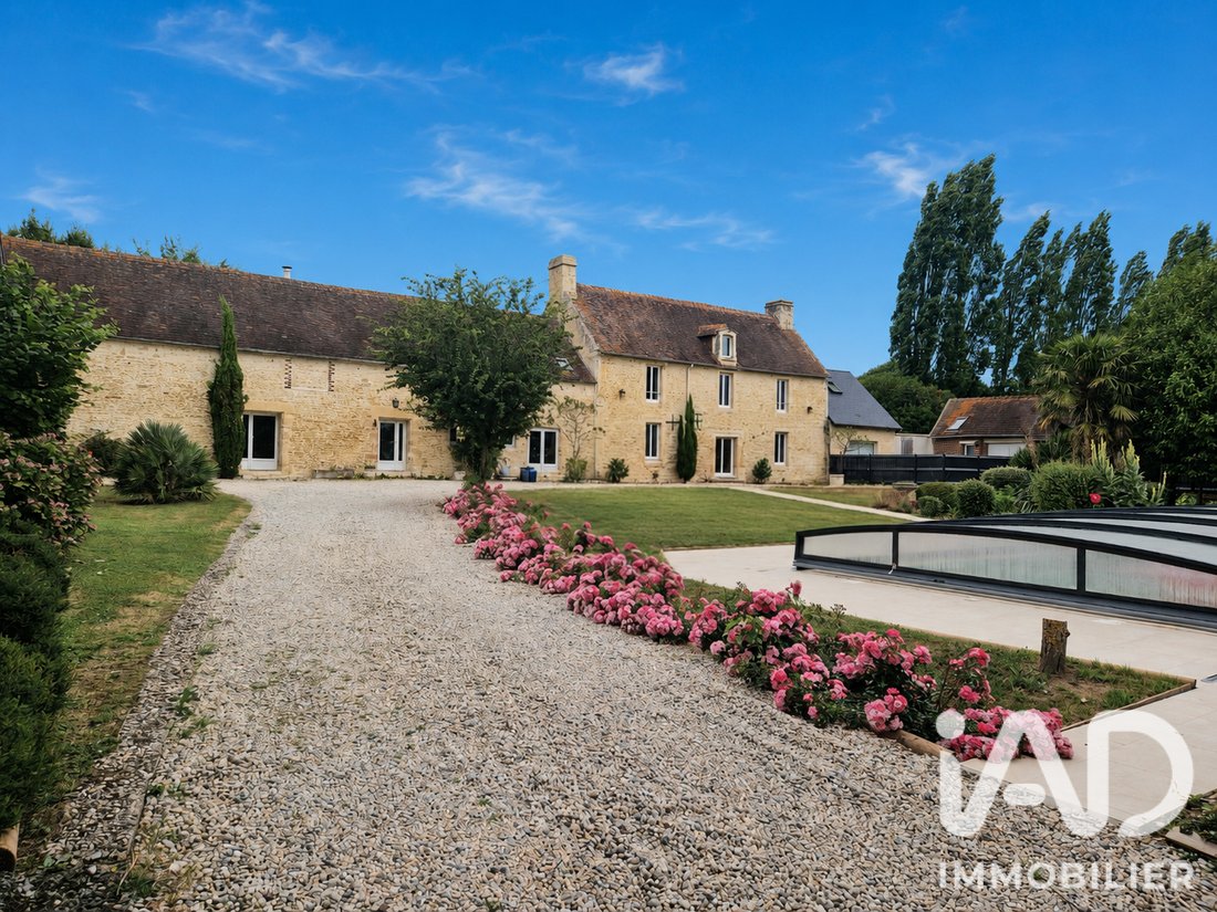 House in Saint-Samson, Normandy, France 1 - 18345694