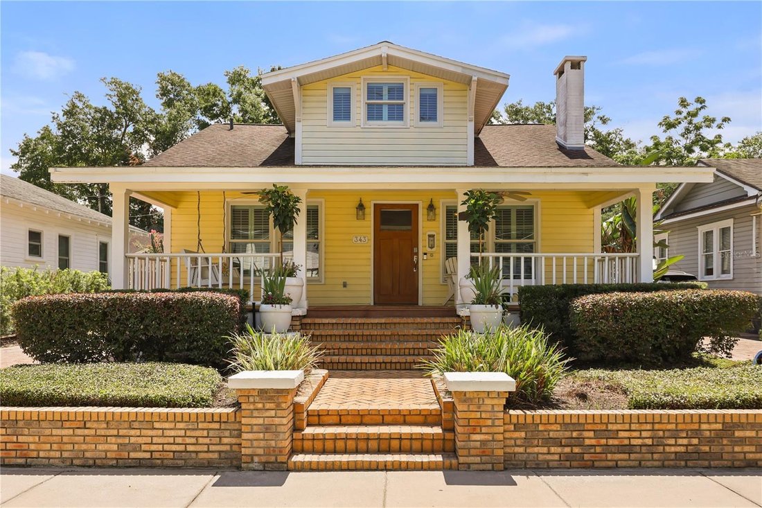 House in Orlando, Florida, United States 1 - 18347079