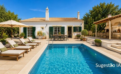 House in Luz de Tavira e Santo Estevao, Algarve, Portugal 1