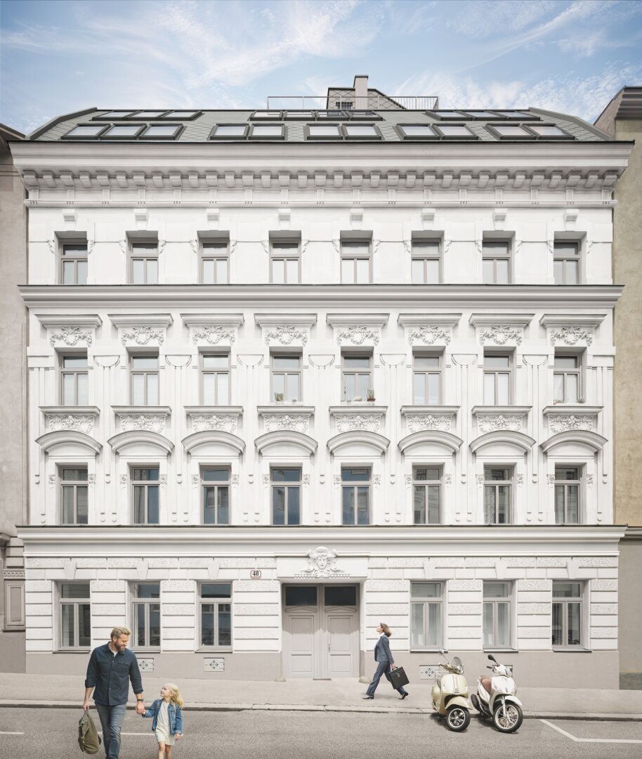 Apartment in Vienna, Wien, Austria 1 - 18344536