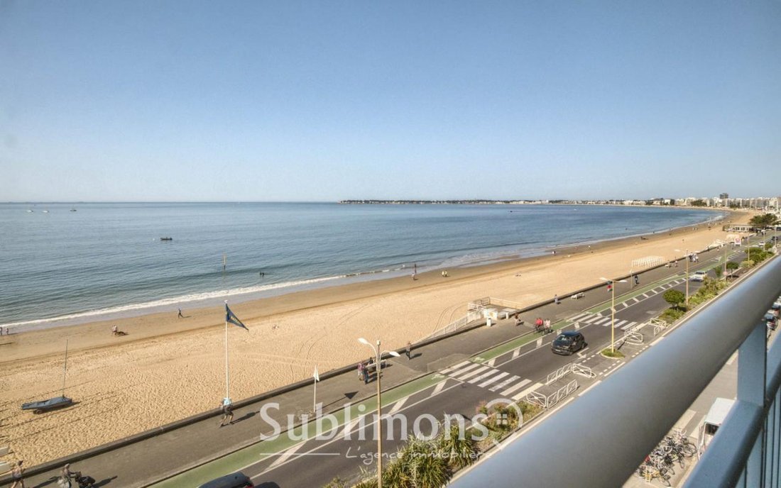 Apartment in La Baule les Pins, La Baule-Escoublac, France 4 - 17708596