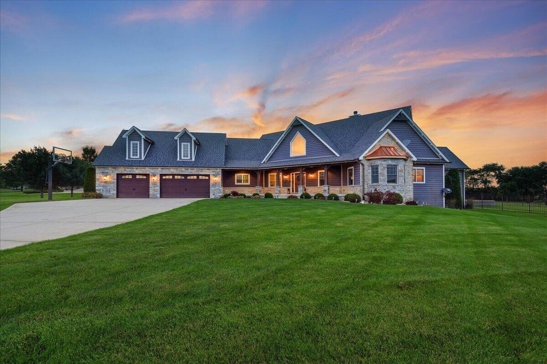 House in Lowell, Indiana, United States 1 - 18346092