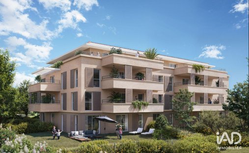 Apartment in La Ciotat, Provence-Alpes-Côte d'Azur, France 1