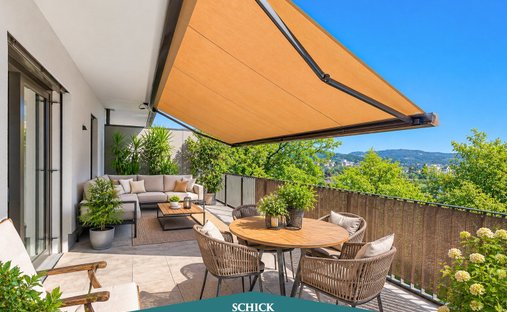 Penthouse in Villach, Kärnten, Österreich 1