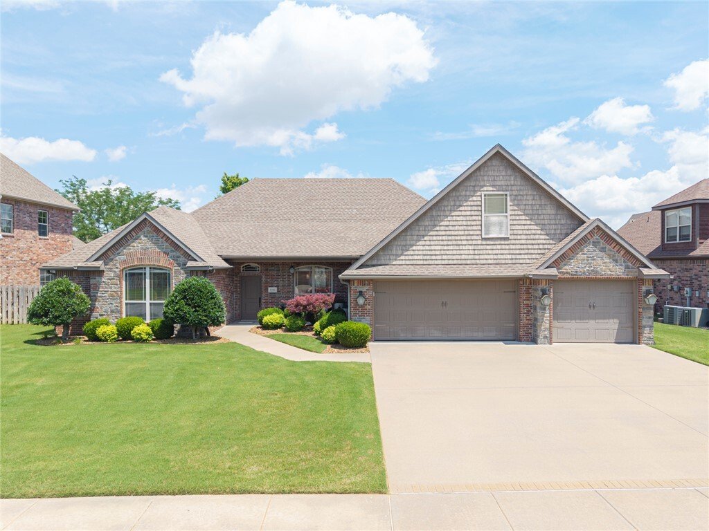 House in Rogers, Arkansas, United States 1 - 18343849