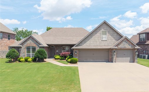 House in Rogers, Arkansas, United States 1
