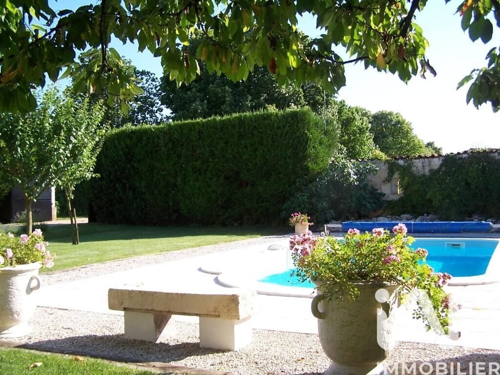 House in Courcelles, Nouvelle-Aquitaine, France 3 - 17716654
