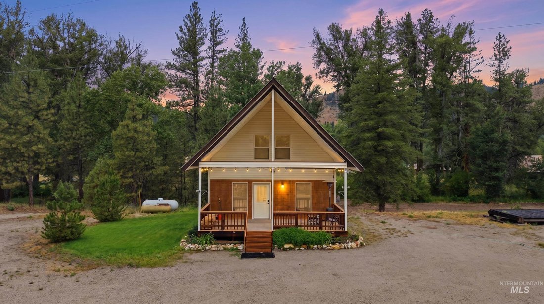 Casa en Mountain Home, Idaho, Estados Unidos 1 - 18346415